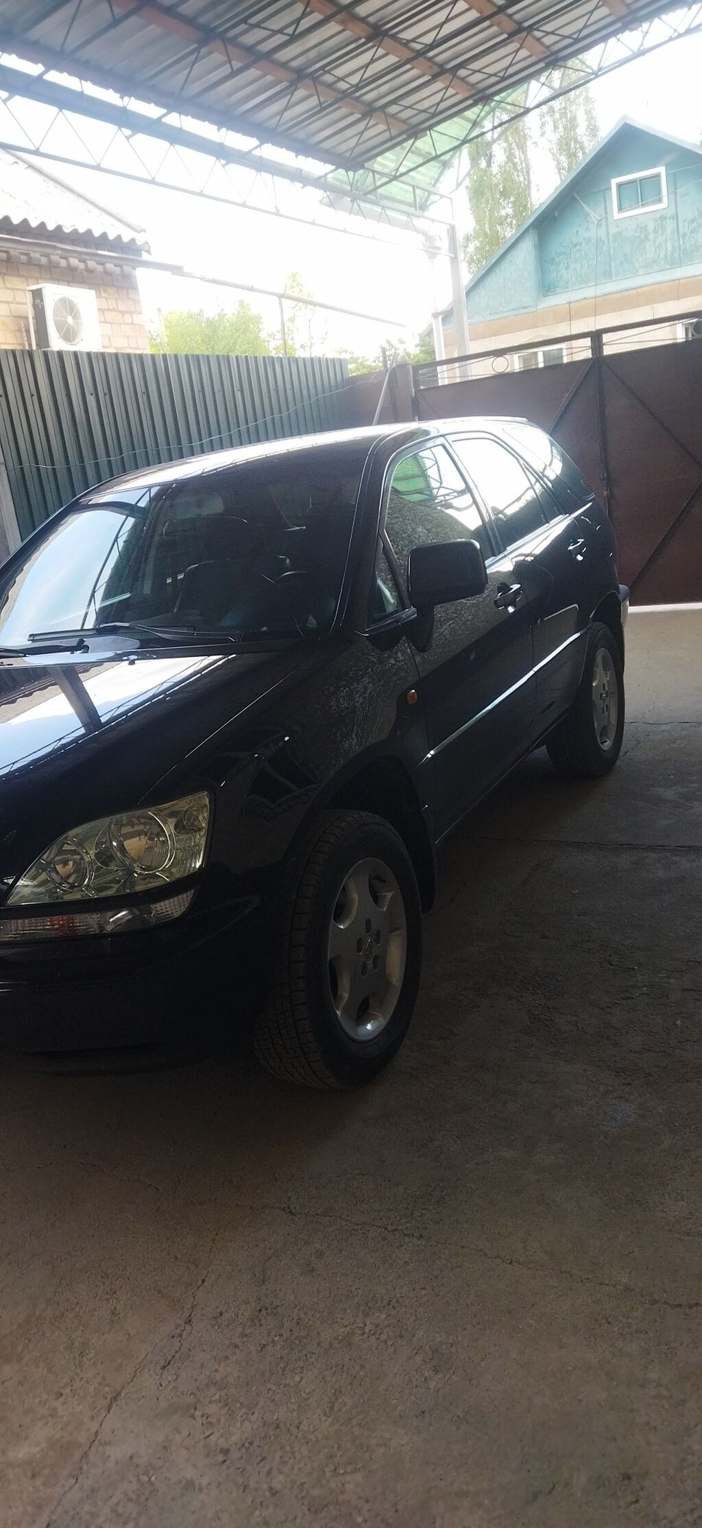 Lexus RX: 2001 г., Автомат, Бензин: фото 7