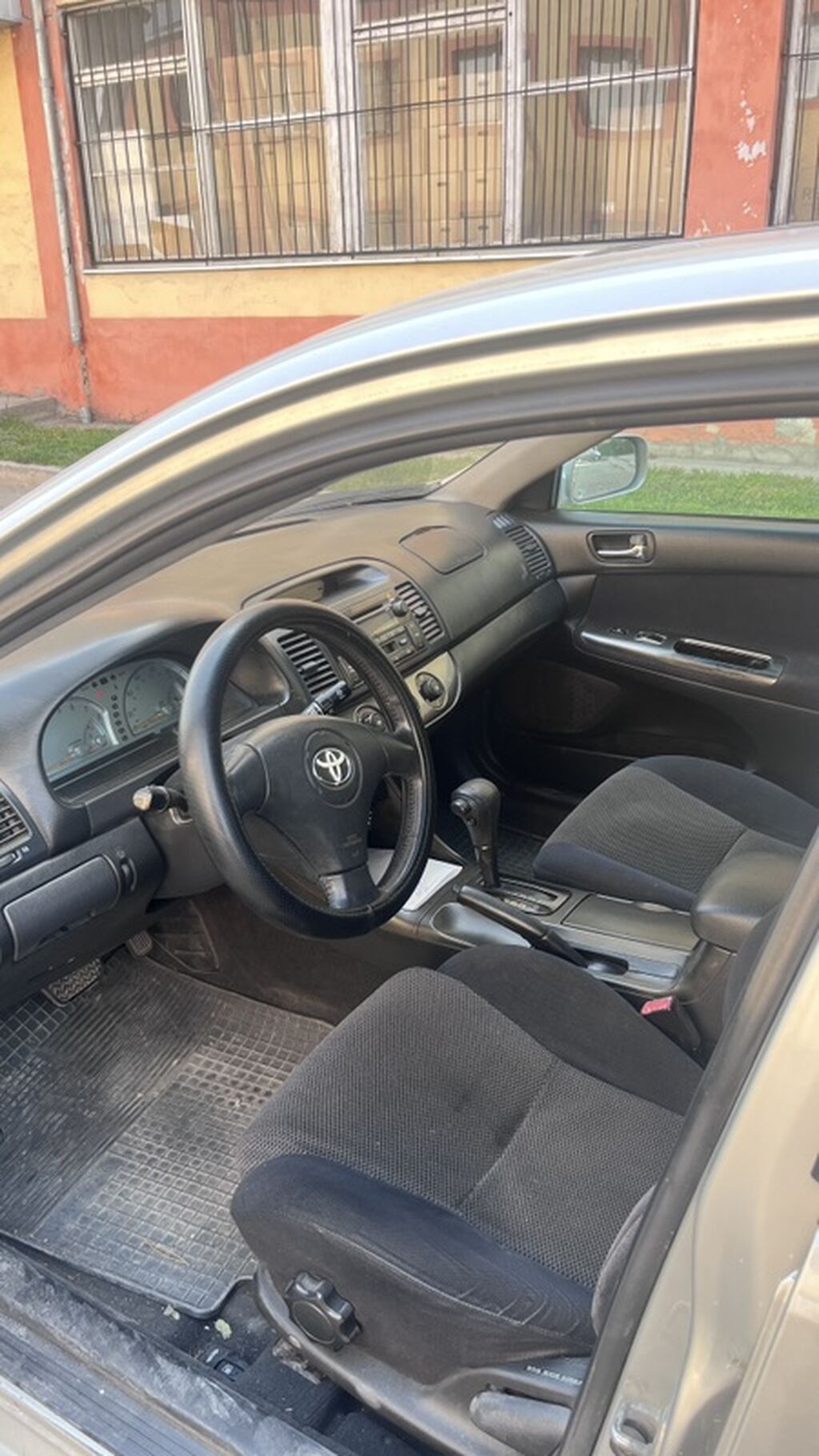 Toyota Camry: 2003 г., 2.4 л, Автомат, Бензин, Седан: фото 6