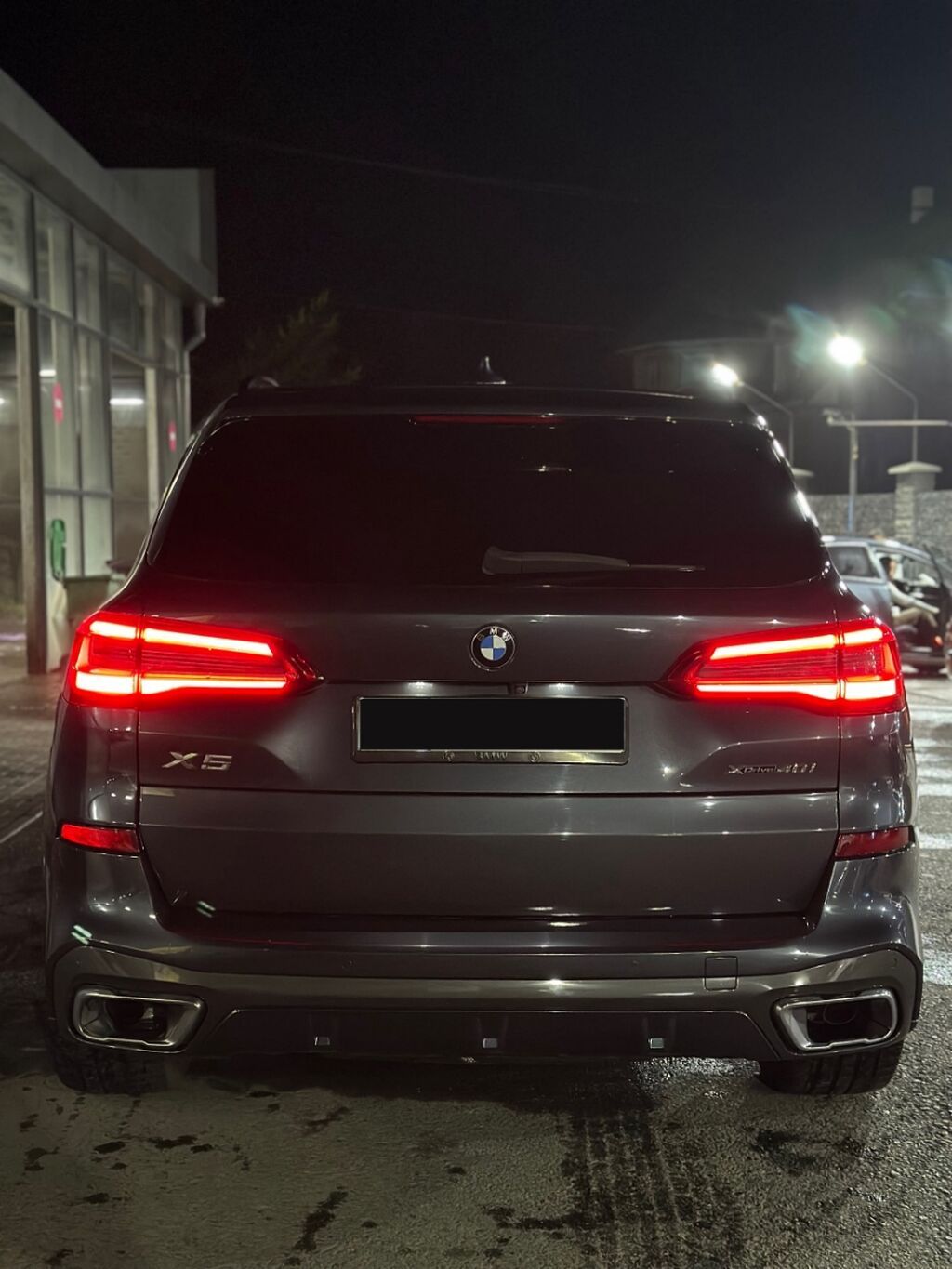 BMW X5 2019 г., 3 л, автомат, бензин: фото 2