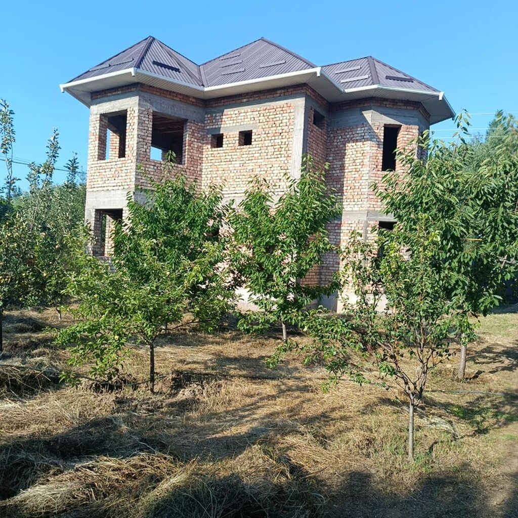 Продаю 2х этажный дом. Участок 6сот. Водопровод, канализация, свет: фото 4