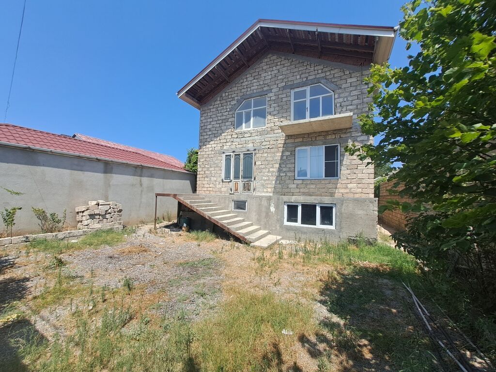 370 kv. m, 6 otaqlı, İnternet, Qaz, Kombi