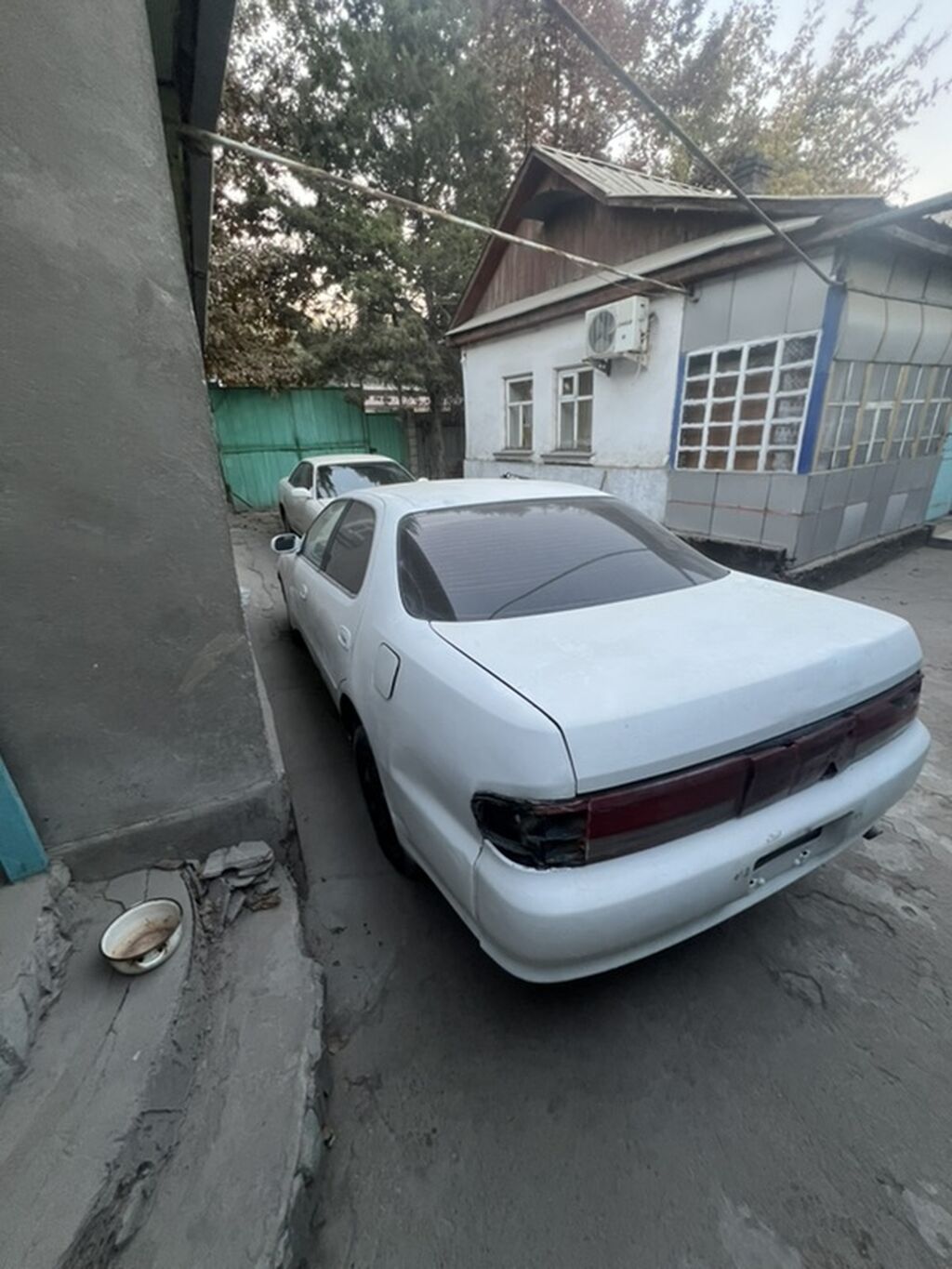 Toyota Cresta: 1994 г., 2 л, Автомат, Бензин, Седан: фото 5