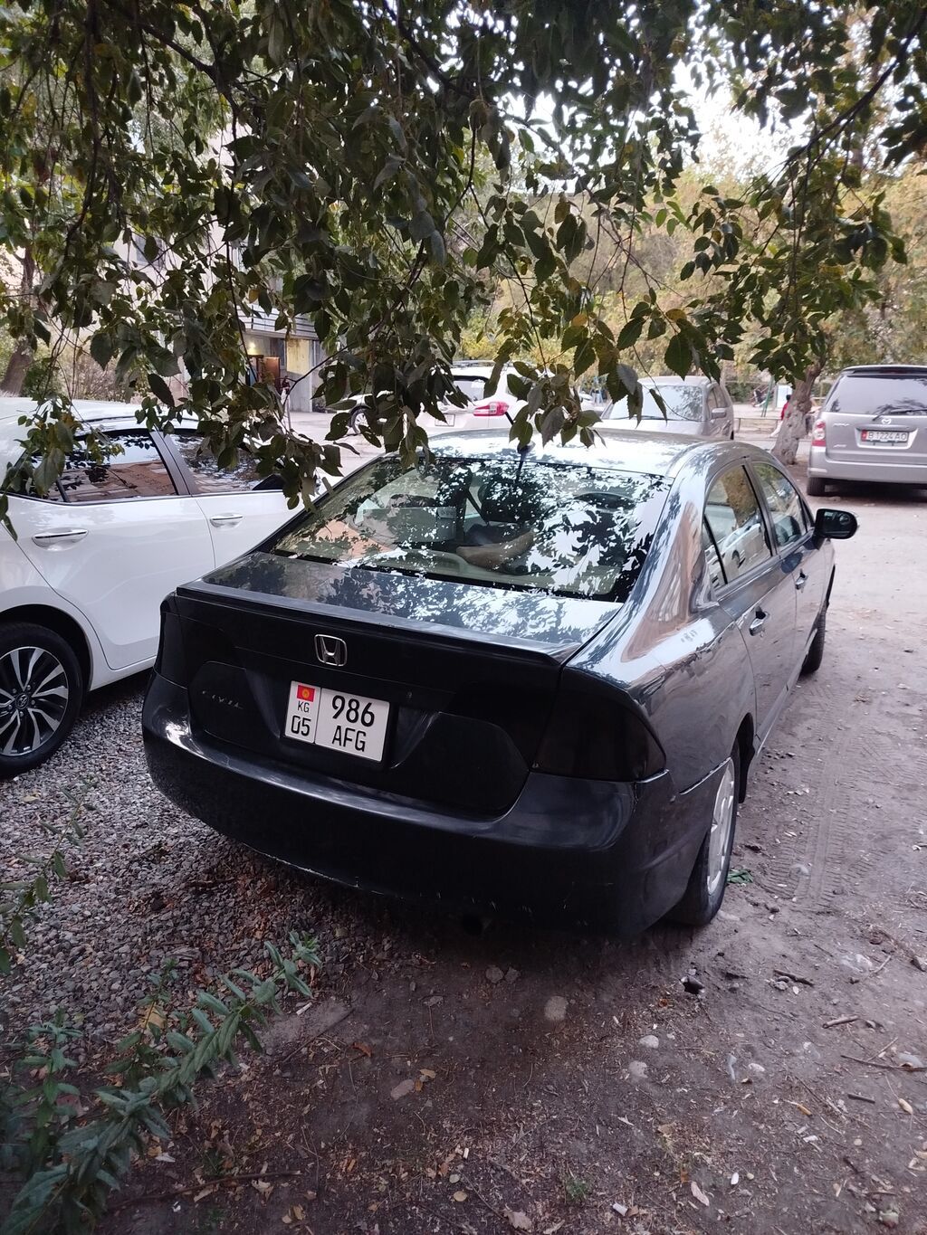 Honda Civic: 2006 г., Седан: фото 2