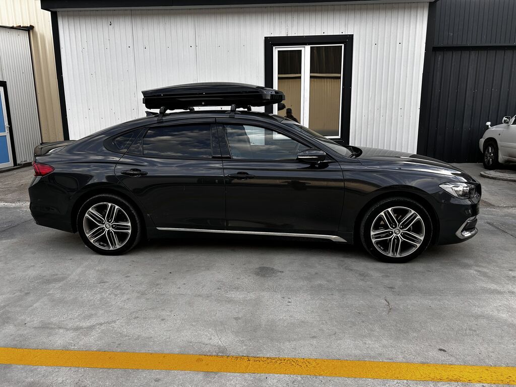 Hyundai Grandeur: 2018 г., 3 л, Автомат, Газ, Седан: фото 8