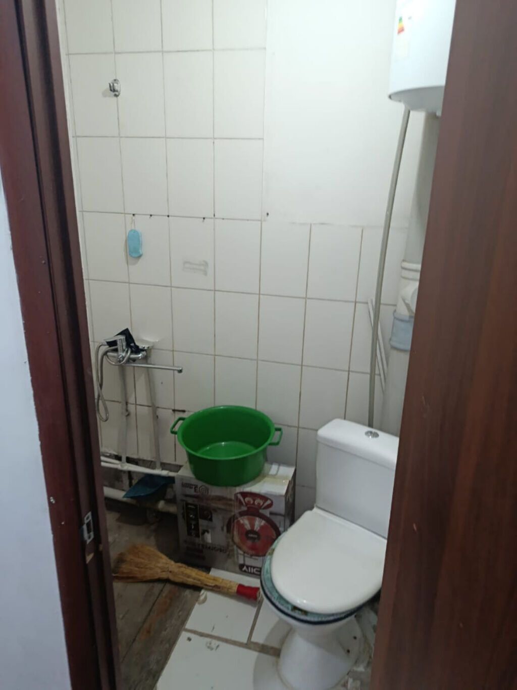 18 м², С мебелью частично: фото 3