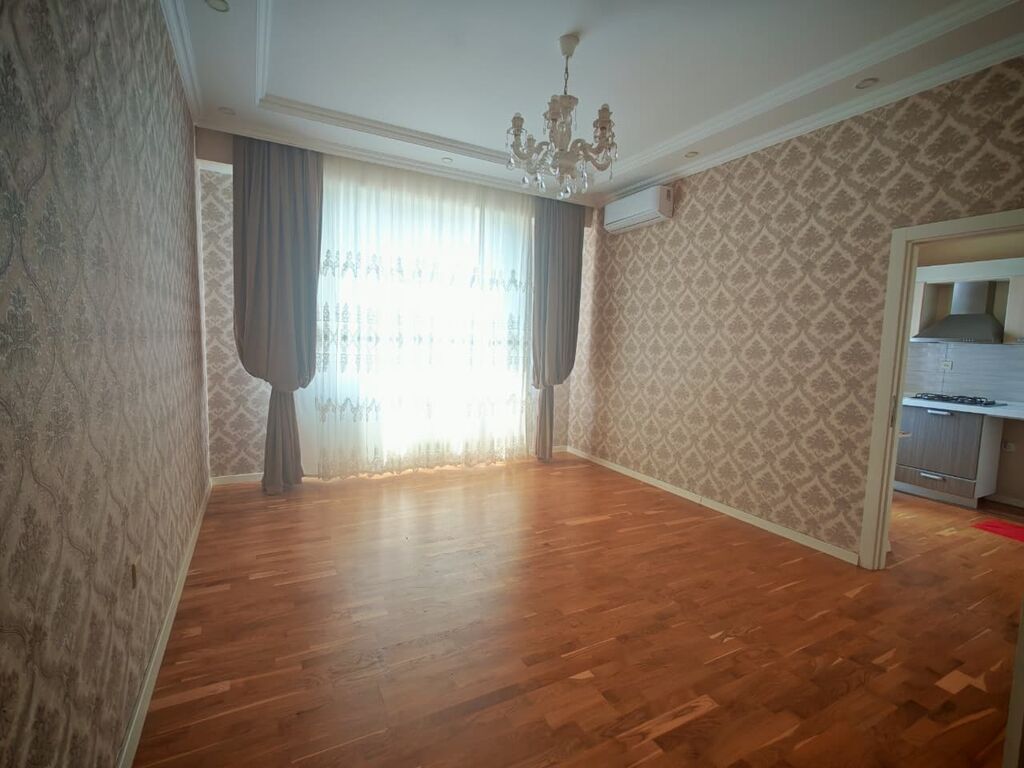Yasamal, 3 otaqlı, Yeni tikili, m. İnşaatçılar, 80 kv. m