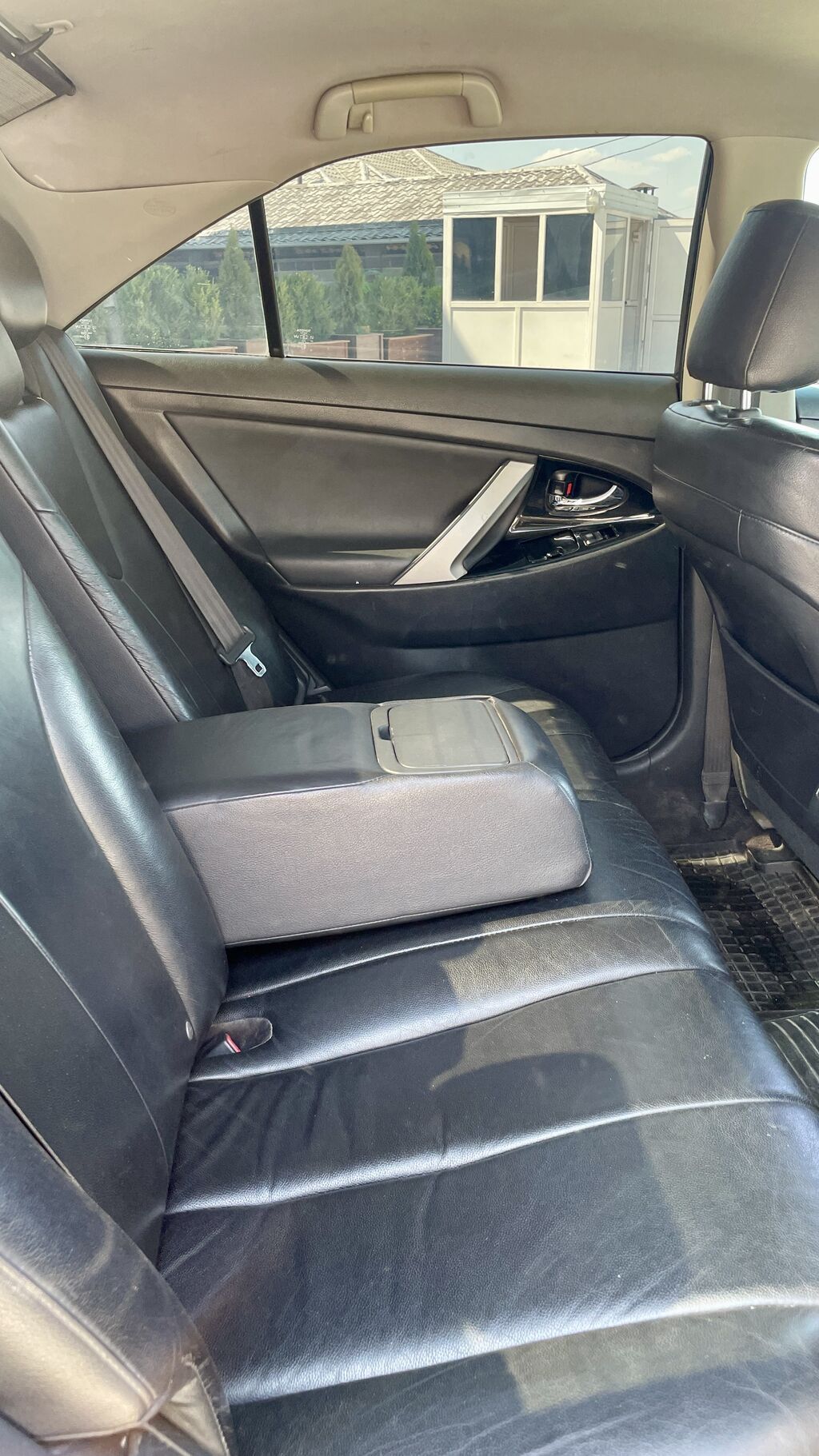 Toyota Camry: 2006 г., 3.5 л, Автомат, Бензин, Седан: фото 7