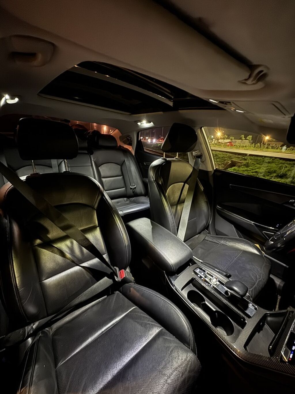 Kia K7: 2019 г., 3 л, Автомат, Газ, Седан: фото 6