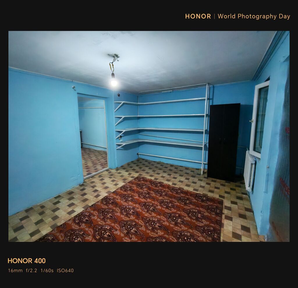 Квартира берилет!* > Жаш үй-бүлөгө же кыздарга. > Бош квартира: фото 4