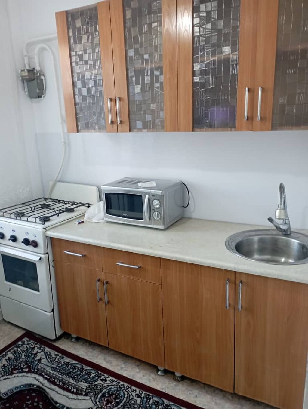 1 комната, 32 м², 104 серия, 4 этаж, Косметический ремонт: фото 5
