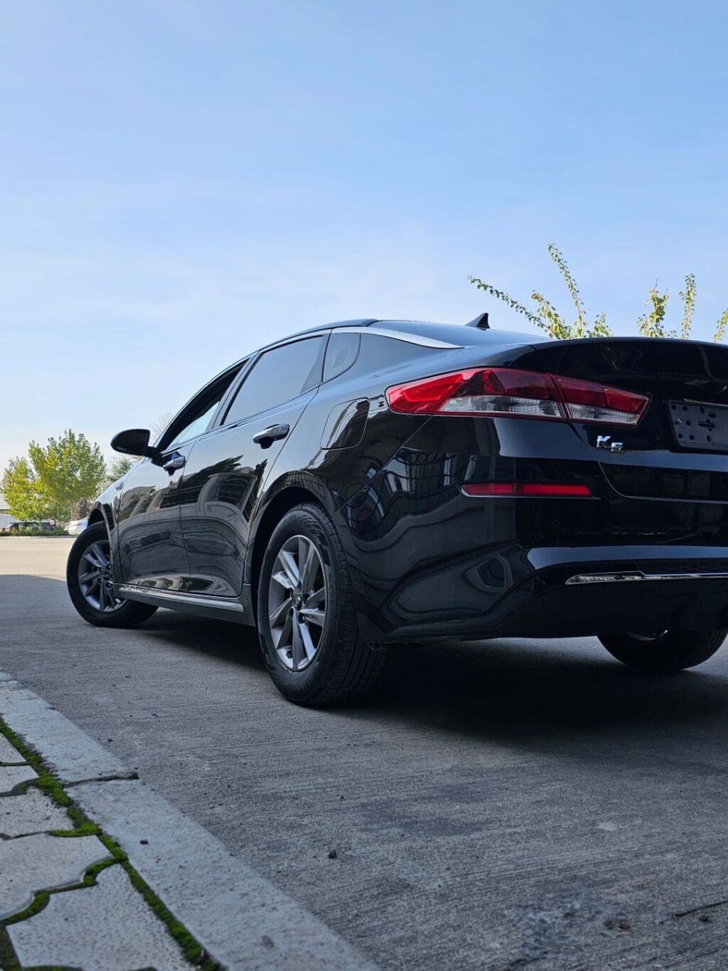 Kia K5: 2020 г., 2 л, Автомат, Бензин, Седан: фото 3