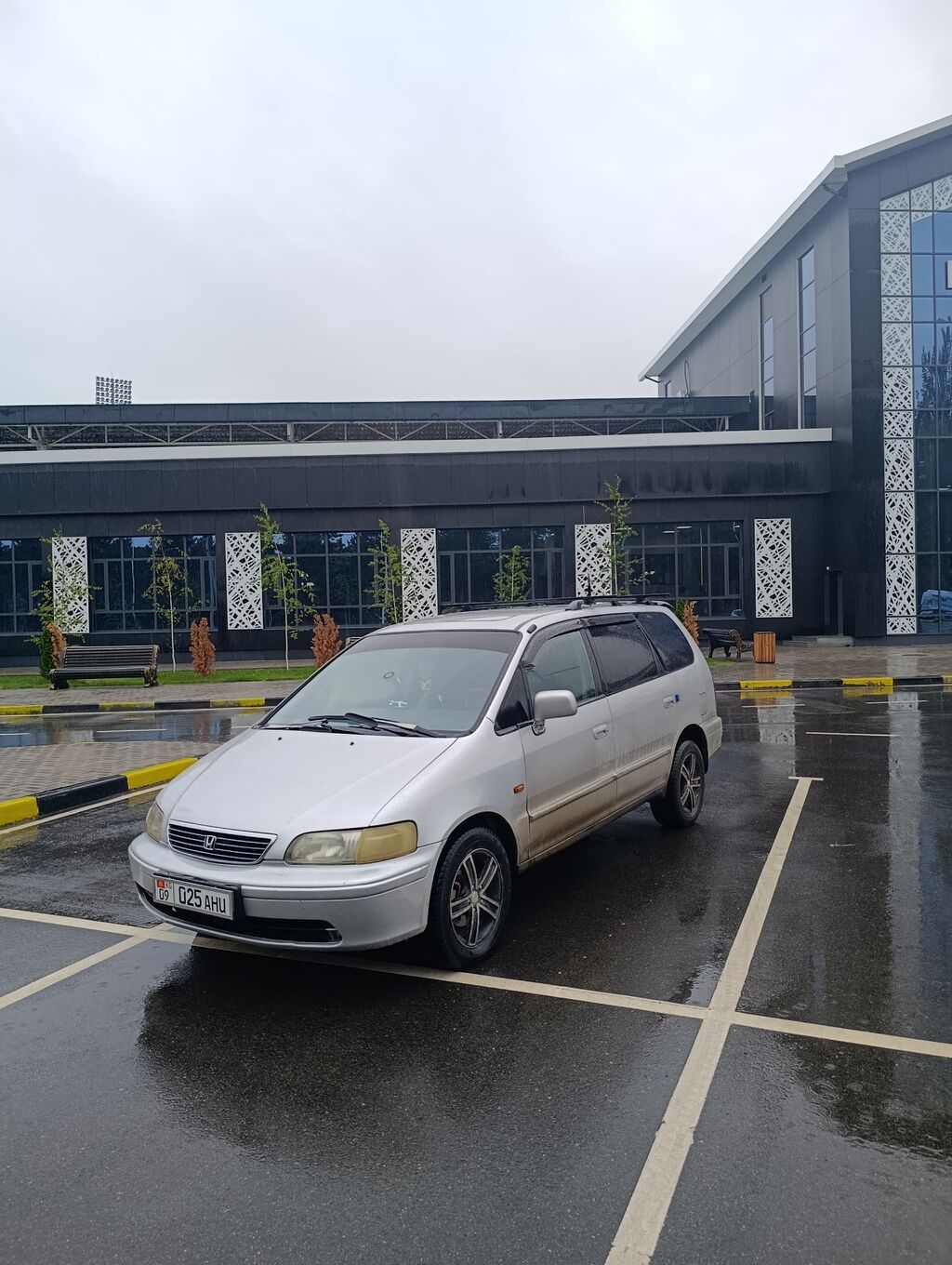 Honda Shuttle: 1999 г., 2.3 л, Автомат, Бензин, Универсал: фото 7