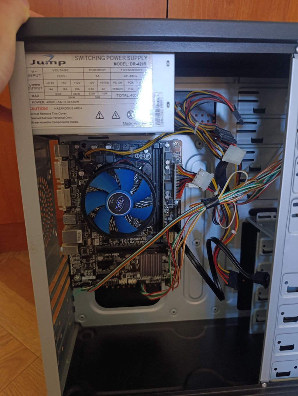 Продается Компьютеры 1- Системный блок (мини-ATX) Основные: фото 2