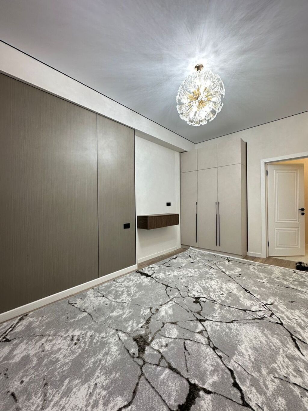 2 комнаты, 64 м², Джал мкр (в т.ч. Верхний, Нижний, Средний) Элитка, 10 этаж, Дизайнерский ремонт: фото 6