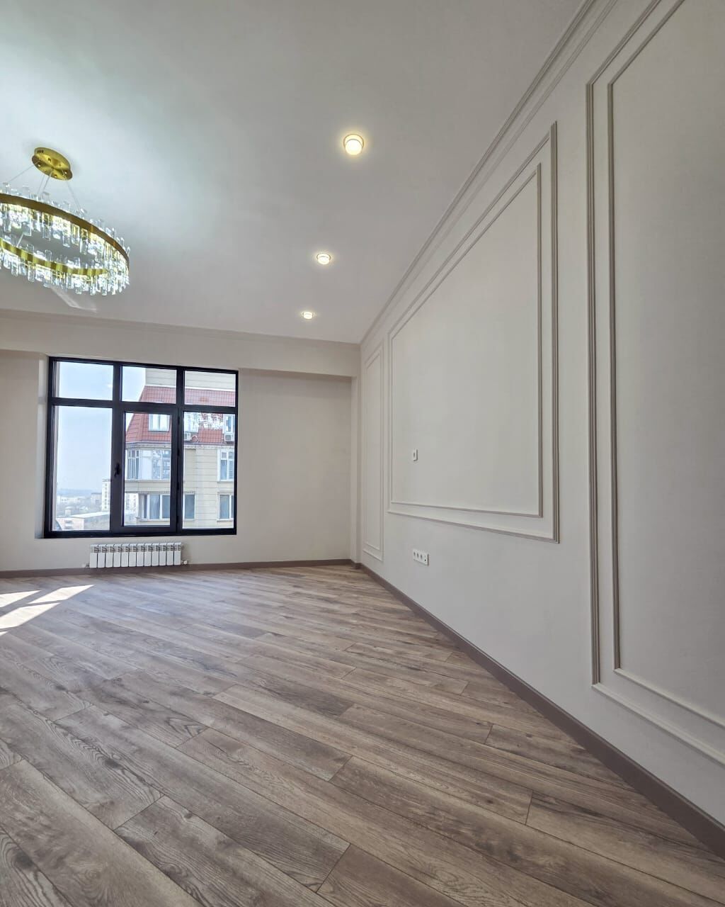 3 комнаты, 96 м², Элитка, 9 этаж, Евроремонт: фото 3