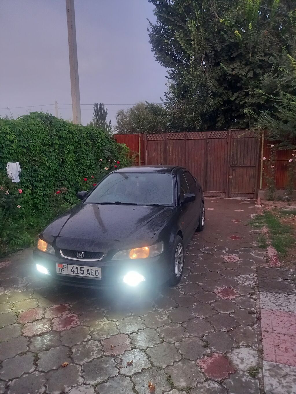 Honda Accord: 2000 г., 1.8 л, Автомат, Бензин, Седан: фото 4