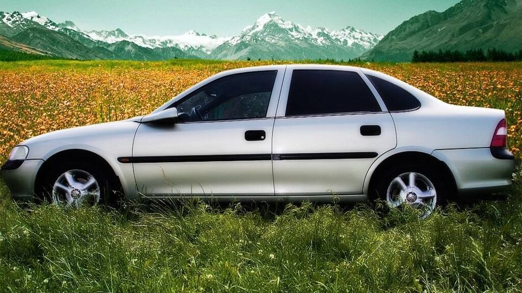 Опель Вектра Купить В Крыму