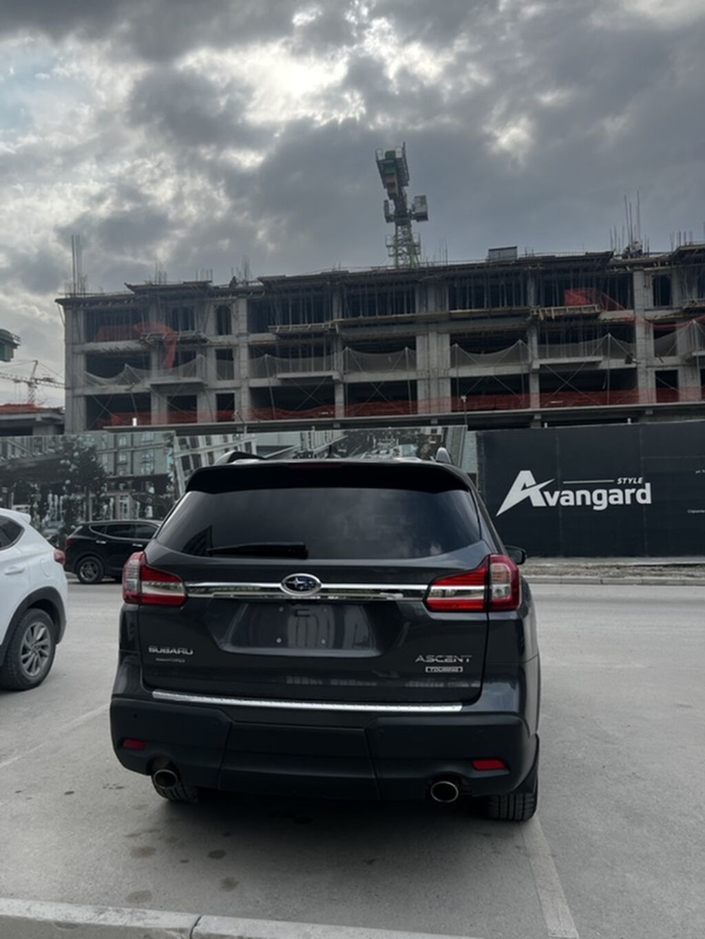 Subaru Ascent: 2019 г., 2.4 л, Вариатор, Бензин, Кроссовер: фото 4