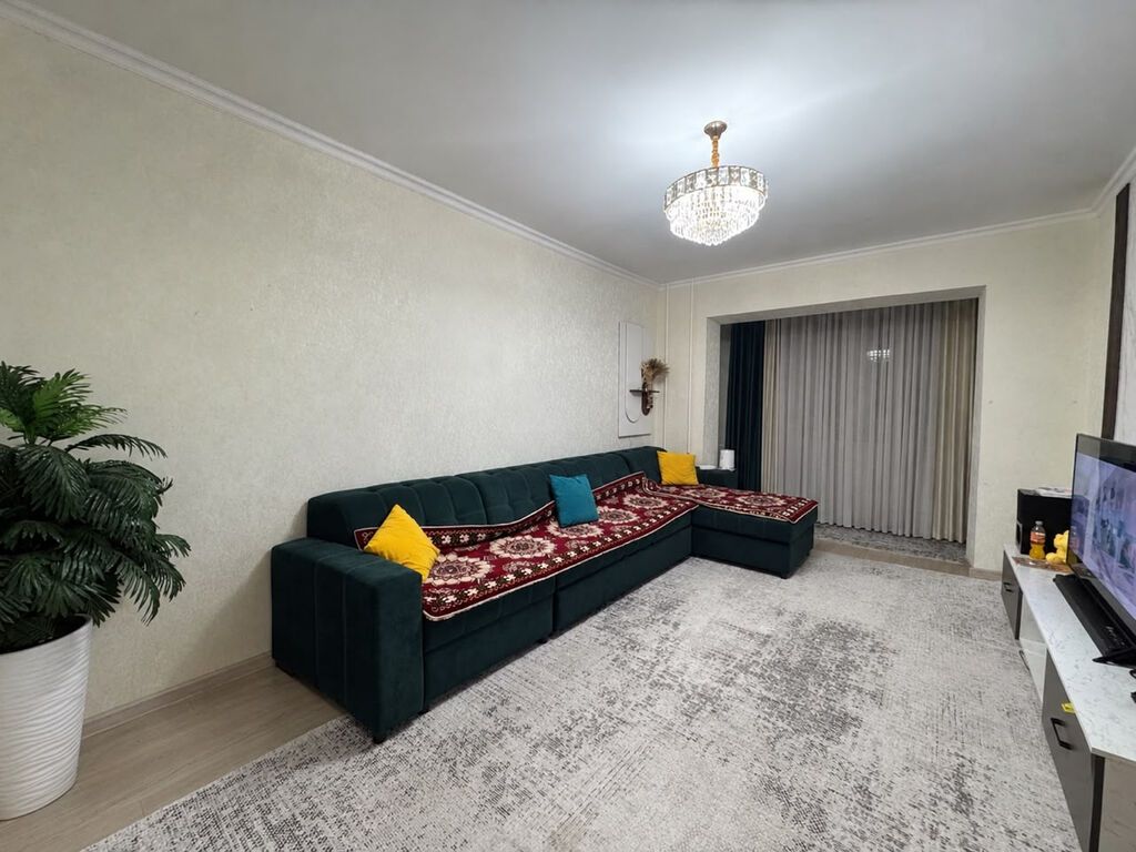 3 комнаты, 77 м², Городское ГАИ 105 серия, 2 этаж, Евроремонт: фото 2