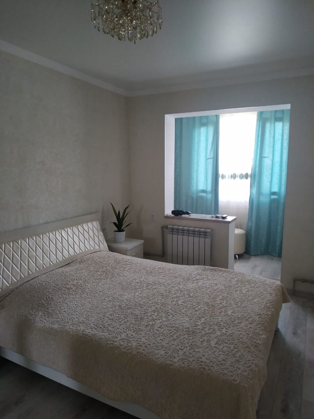 2 комнаты, 47 м², 105 серия, 2 этаж, Свежий ремонт: фото 4