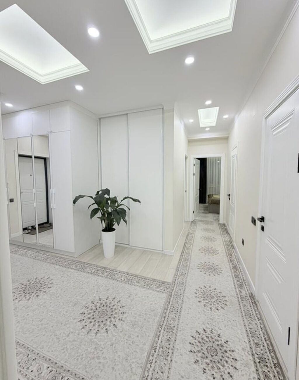 3 комнаты, 100 м², Джал-15 Элитка, 6 этаж, Свежий ремонт: фото 5