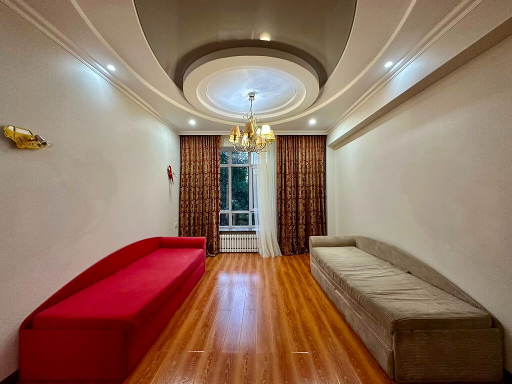3 комнаты, 124 м², Филармония Элитка, 3 этаж, Евроремонт: фото 6