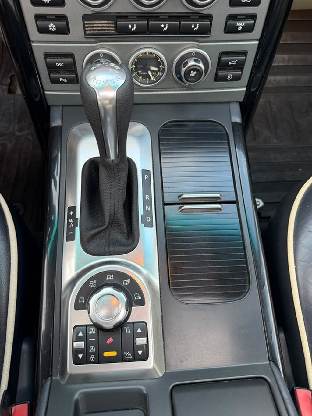 Land Rover Range Rover: 2007 г., 4.2 л, Автомат, Бензин, Внедорожник: фото 8