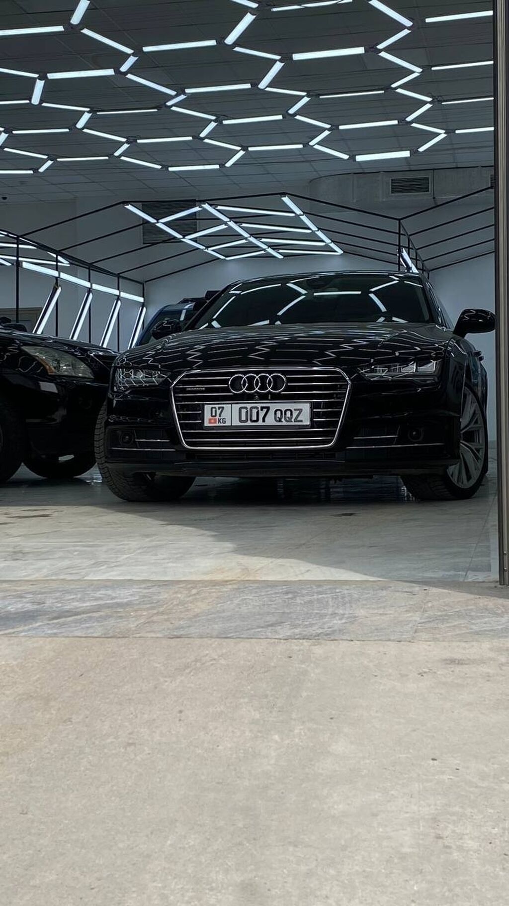 Audi : 2016 г., 3 л, Автомат, Дизель: фото 6