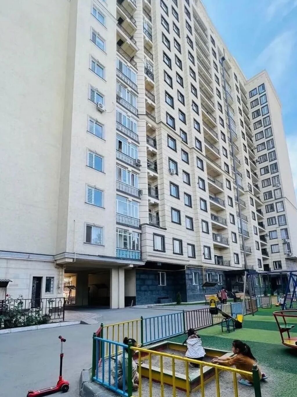 1 комната, 38 м², Филармония Элитка, 12 этаж, Евроремонт: фото 7