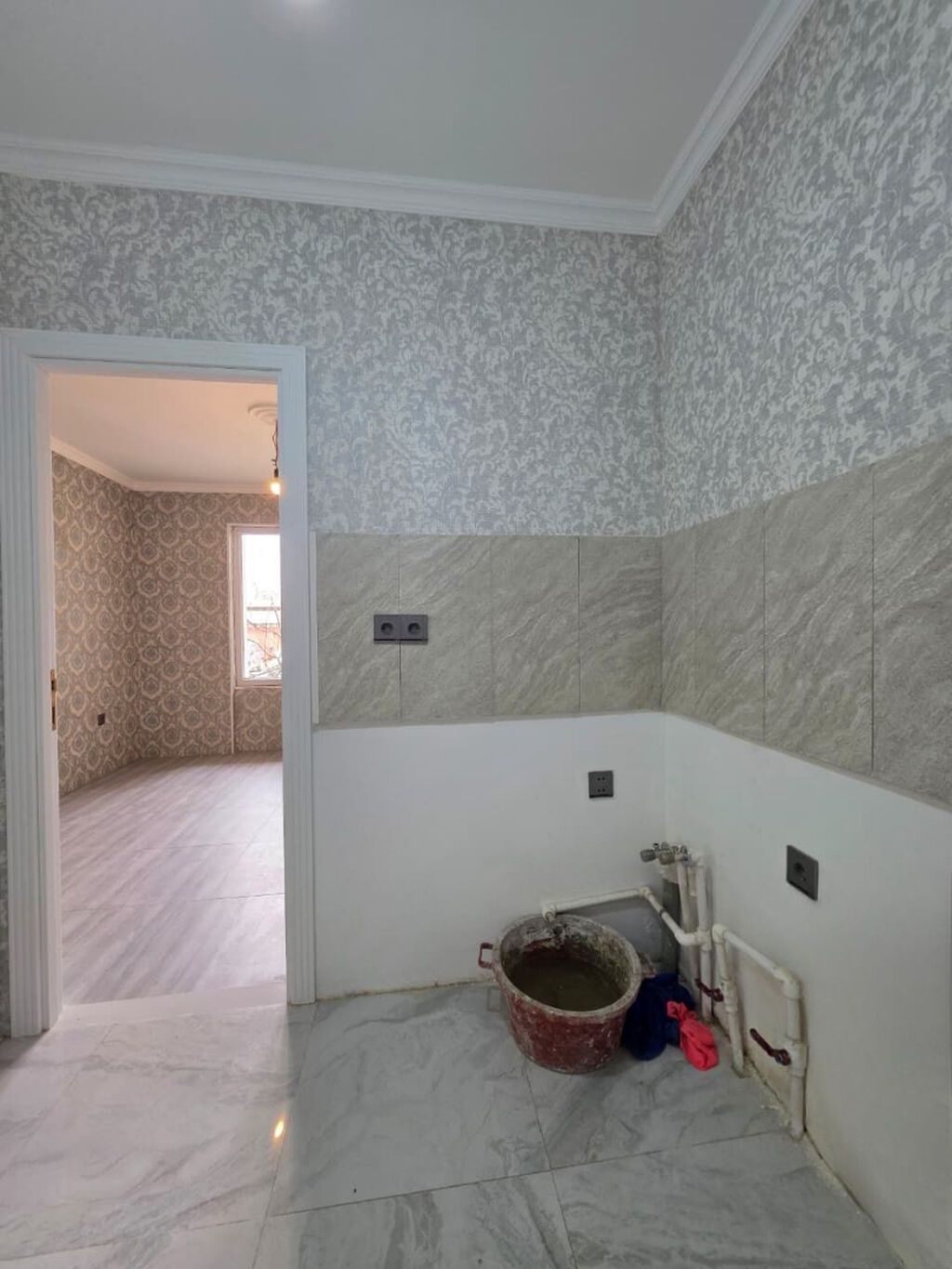 Bakı, 1 otaqlı, Köhnə tikili, 18 kv. m