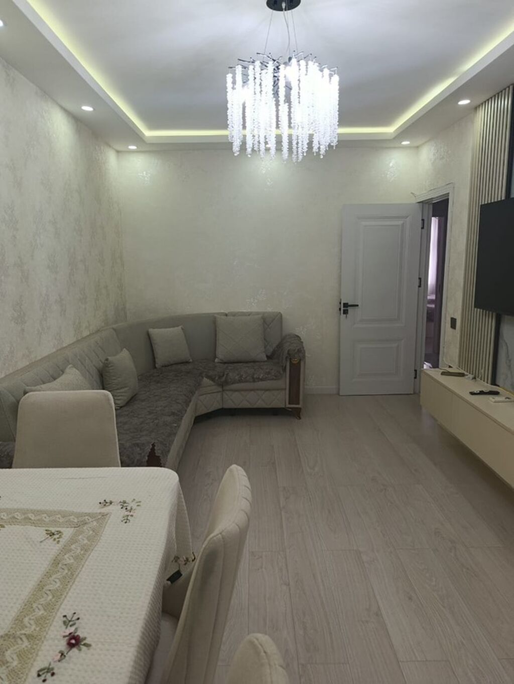 2 otaqlı, 50 kv. m