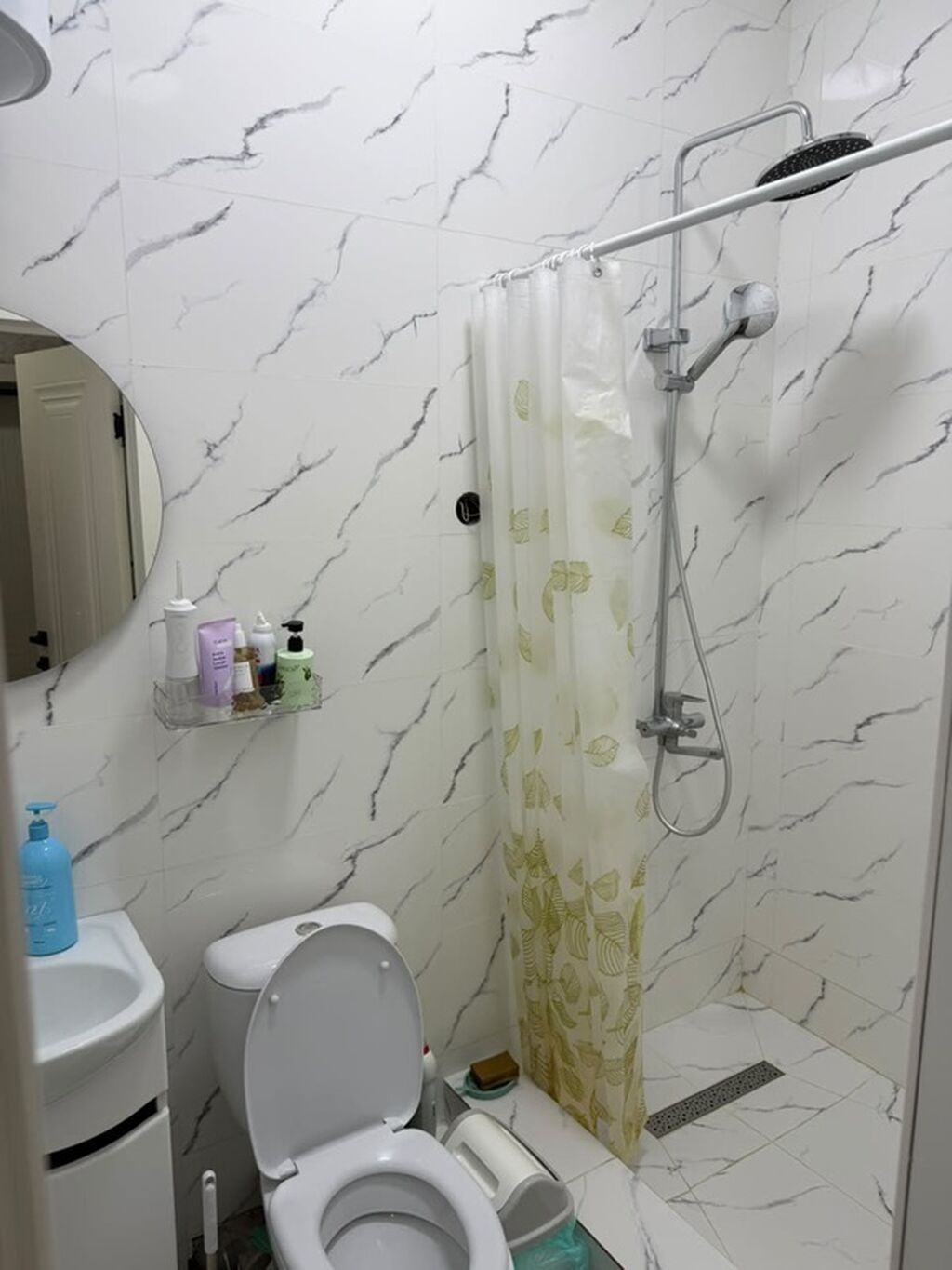 1 комната, 48 м², Арча-Бешик ж/м Индивидуалка, 2 этаж, Свежий ремонт: фото 7