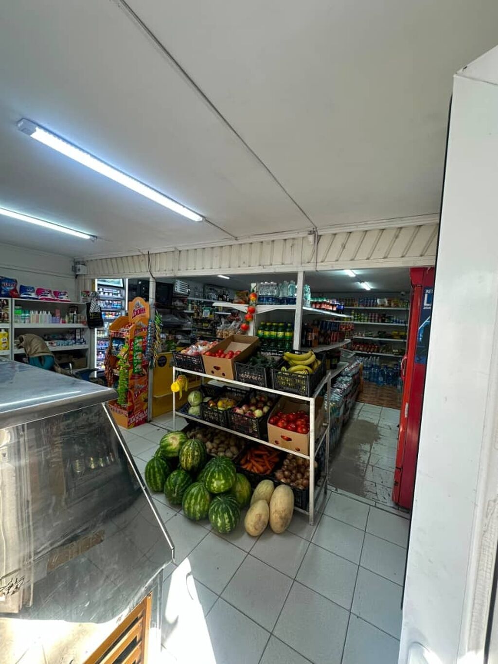 Продажа бизнеса Магазин, Продукты, Вместе с: Недвижимость: фото 5