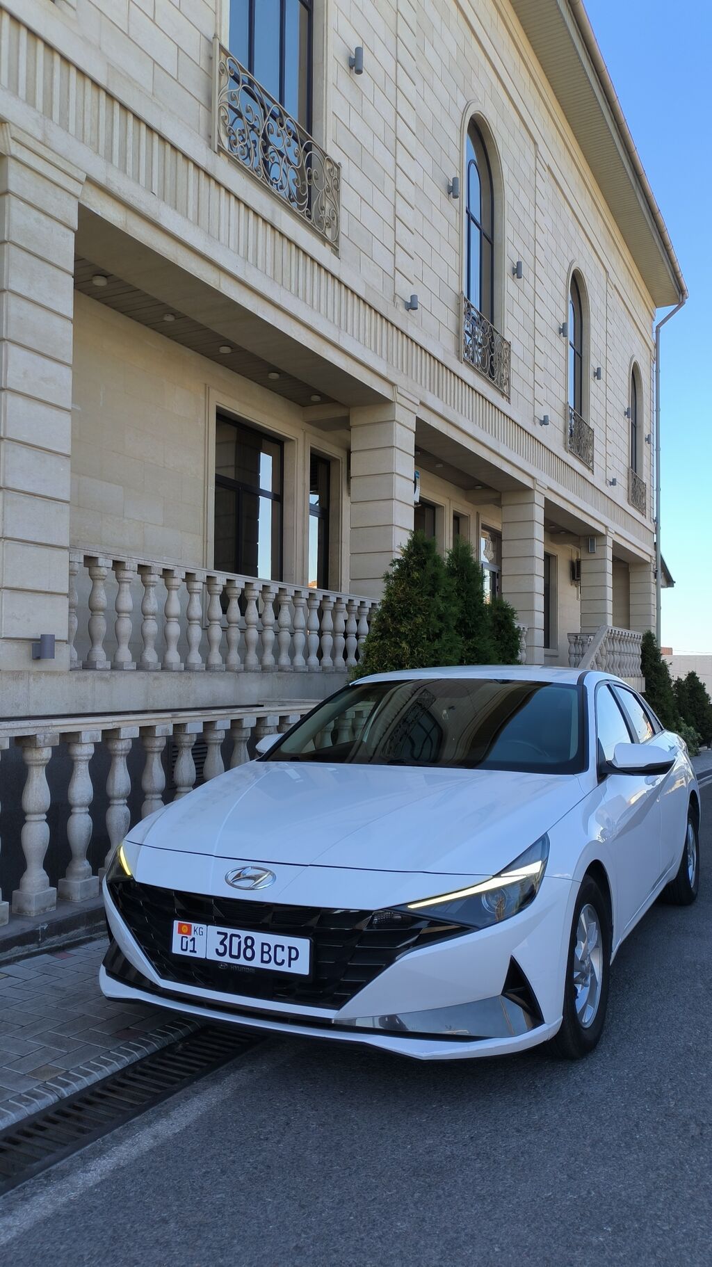 Hyundai Avante: 2021 г., 1.6 л, Бензин, Седан: фото 3