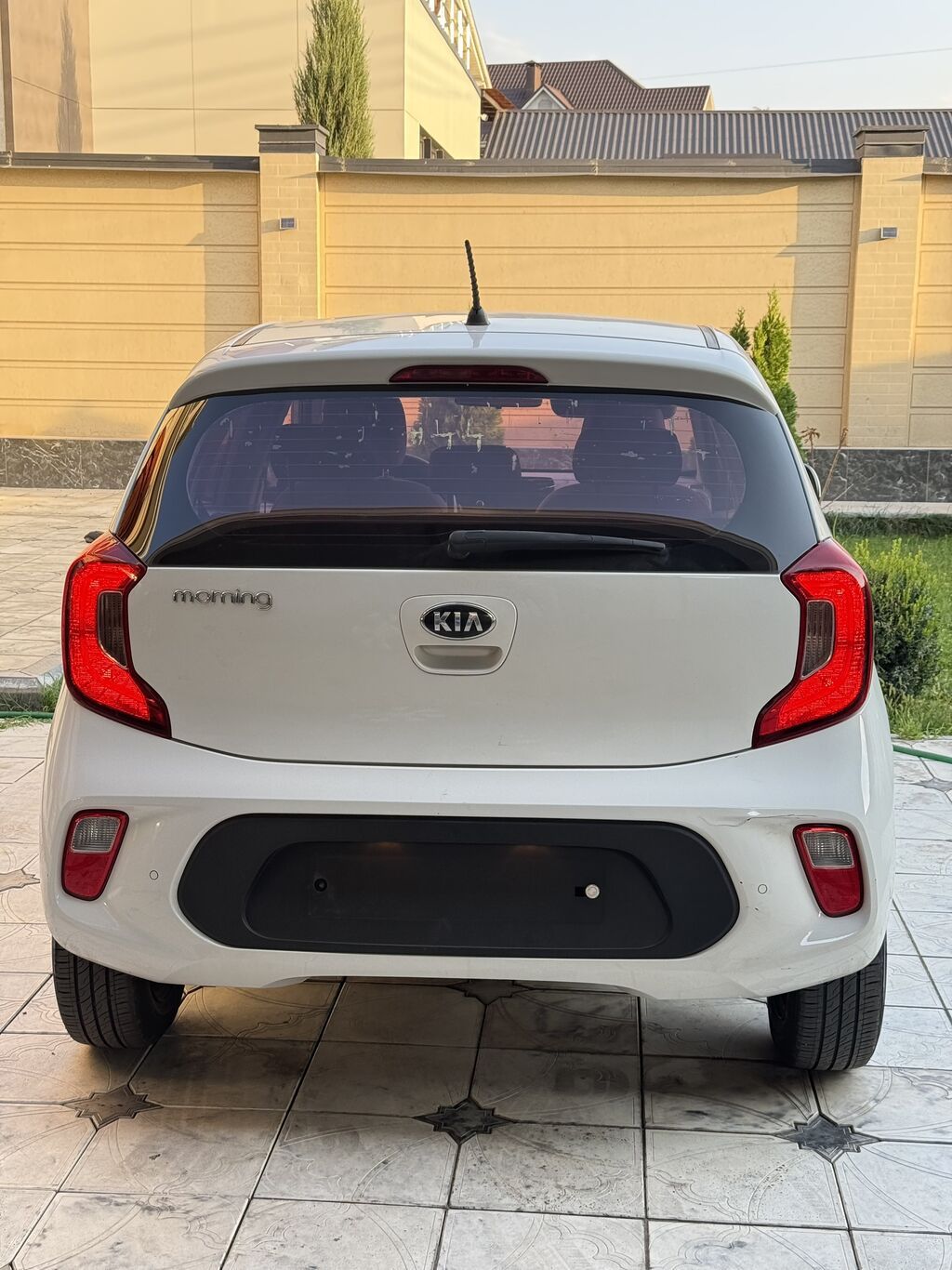 Kia Morning: 2019 г., 1 л, Автомат, Газ, Хэтчбэк: фото 7