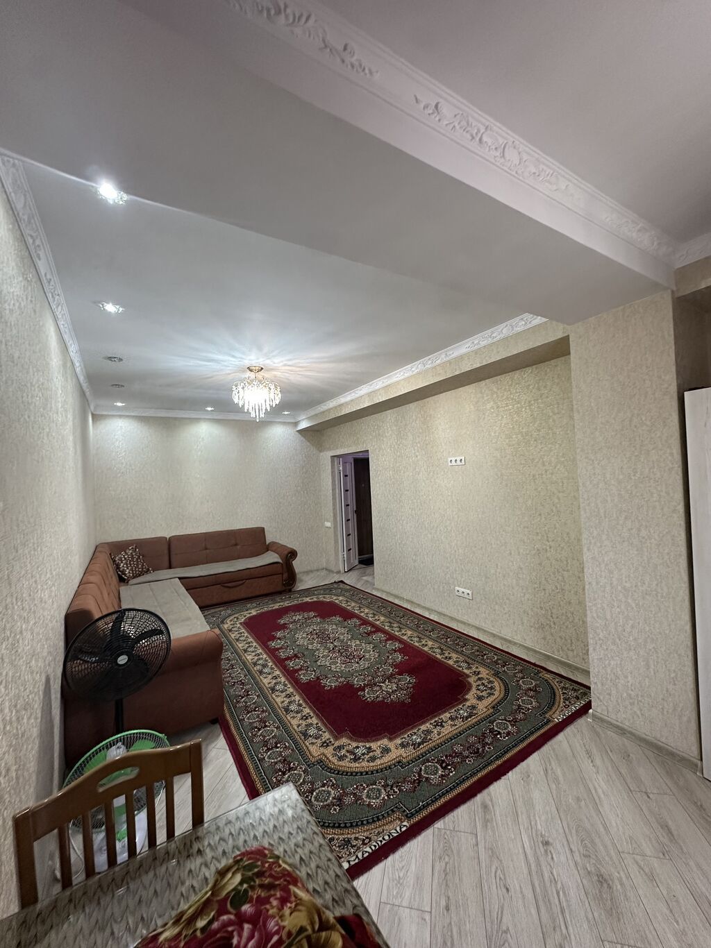 2 комнаты, 70 м², Азия Молл Элитка, 11 этаж, Евроремонт: фото 5