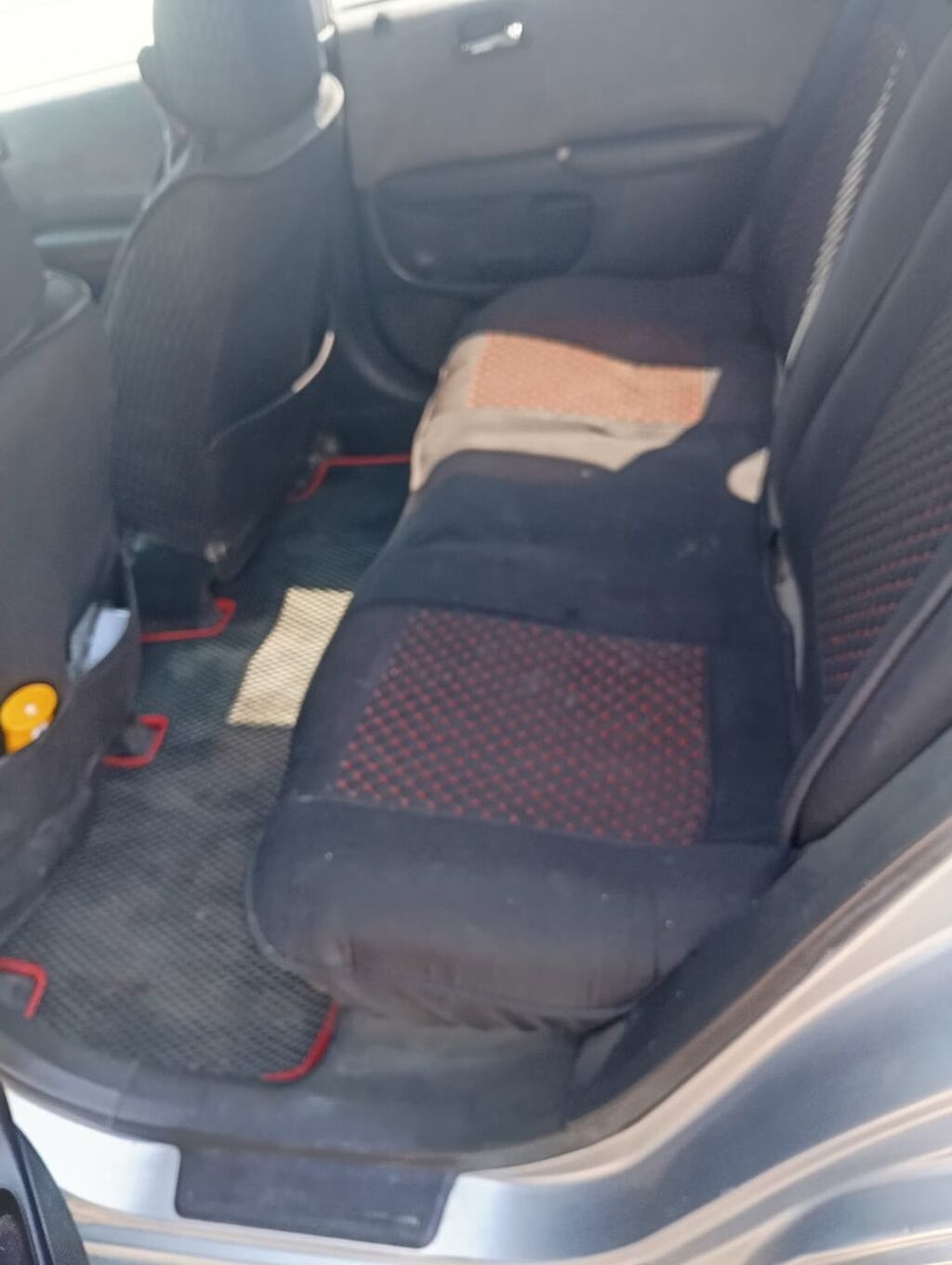 Honda Civic: 2002 г., Автомат, Бензин, Седан: фото 4