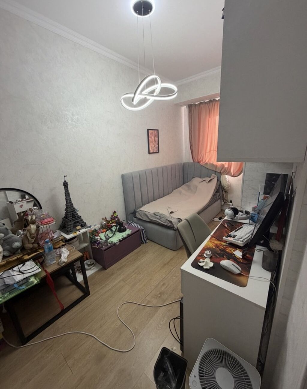 4 комнаты, 94 м², Вефа ТЦ Элитка, 2 этаж: фото 5