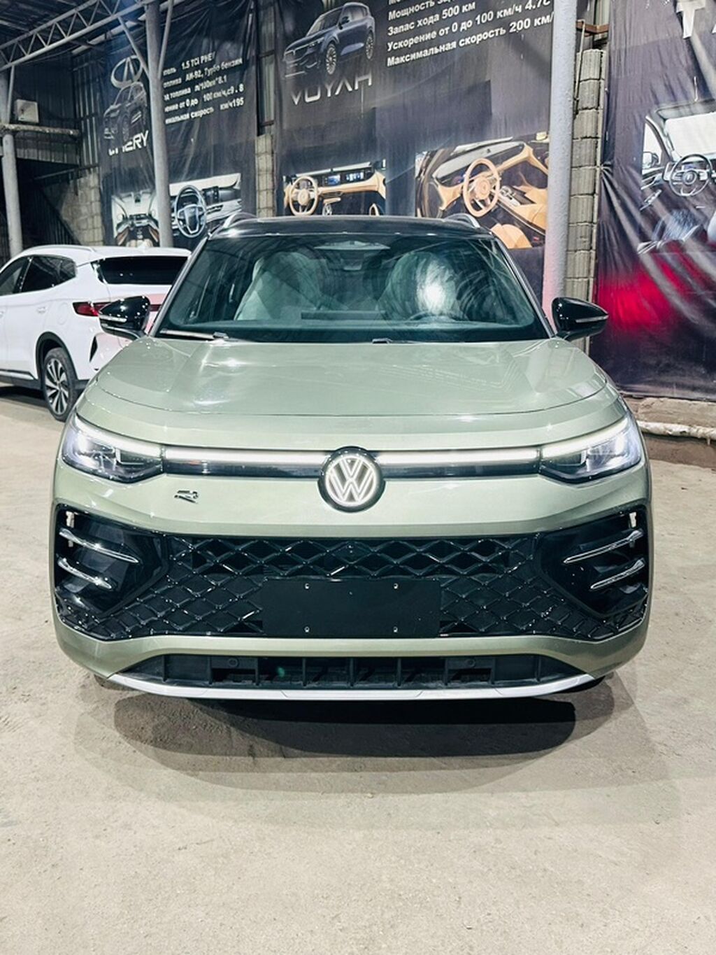 Volkswagen Tayron
