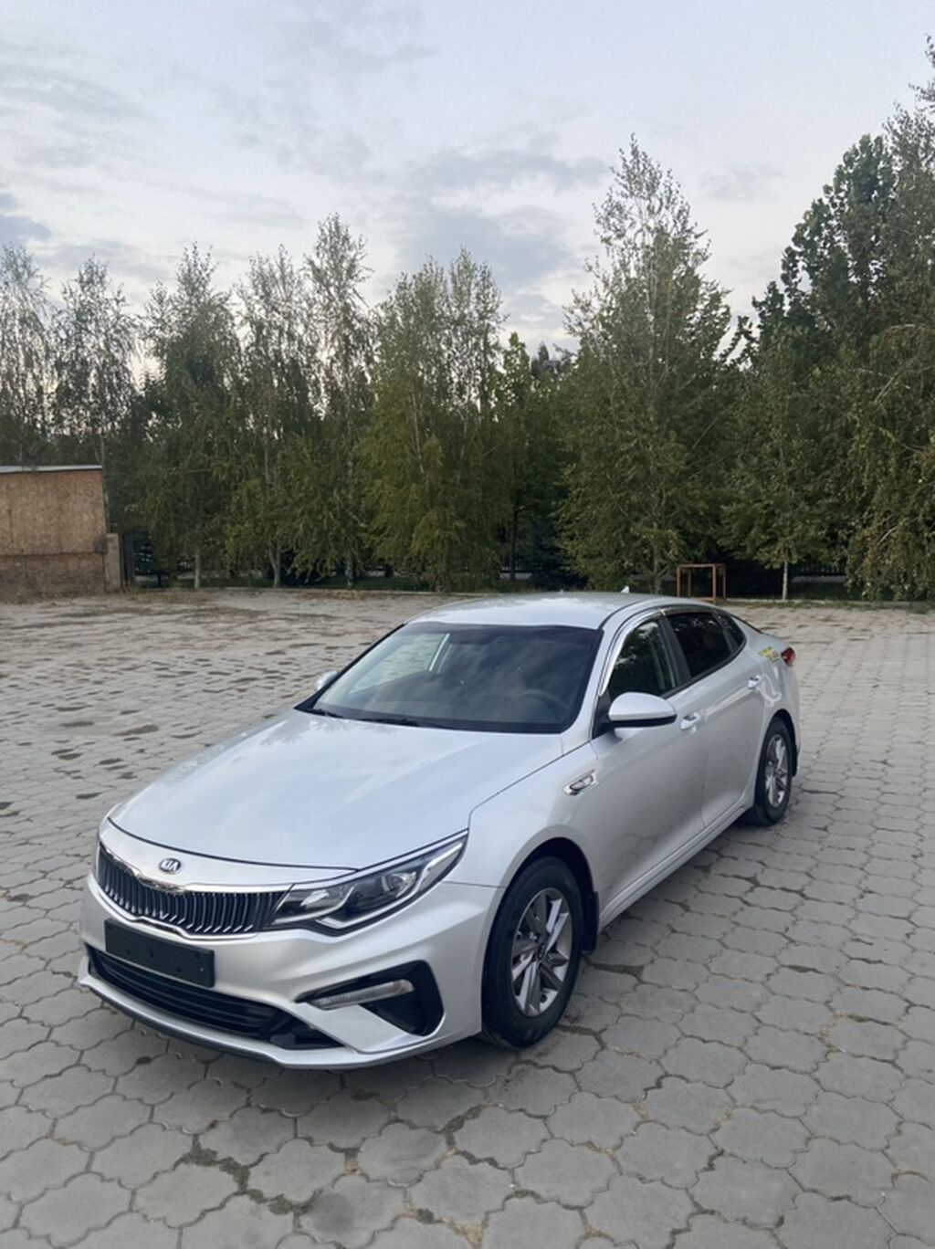 Kia K5: 2020 г., 2 л, Автомат, Газ, Седан: фото 3