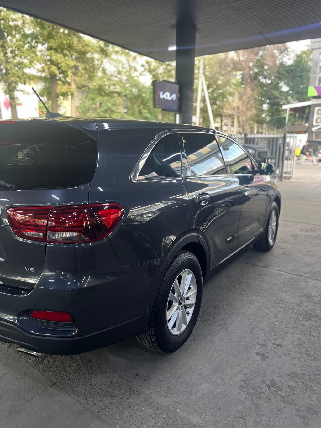 Kia Sorento: 2019 г., 3.3 л, Автомат, Бензин, Кроссовер — фото 5