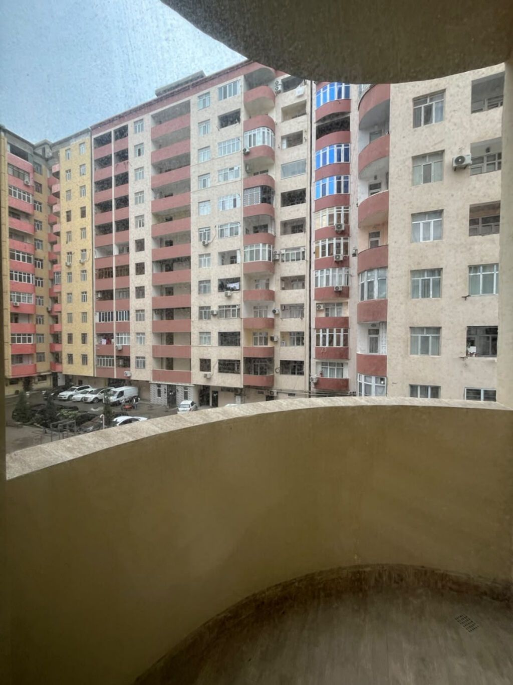 2 otaqlı, Yeni tikili, 85 kv. m