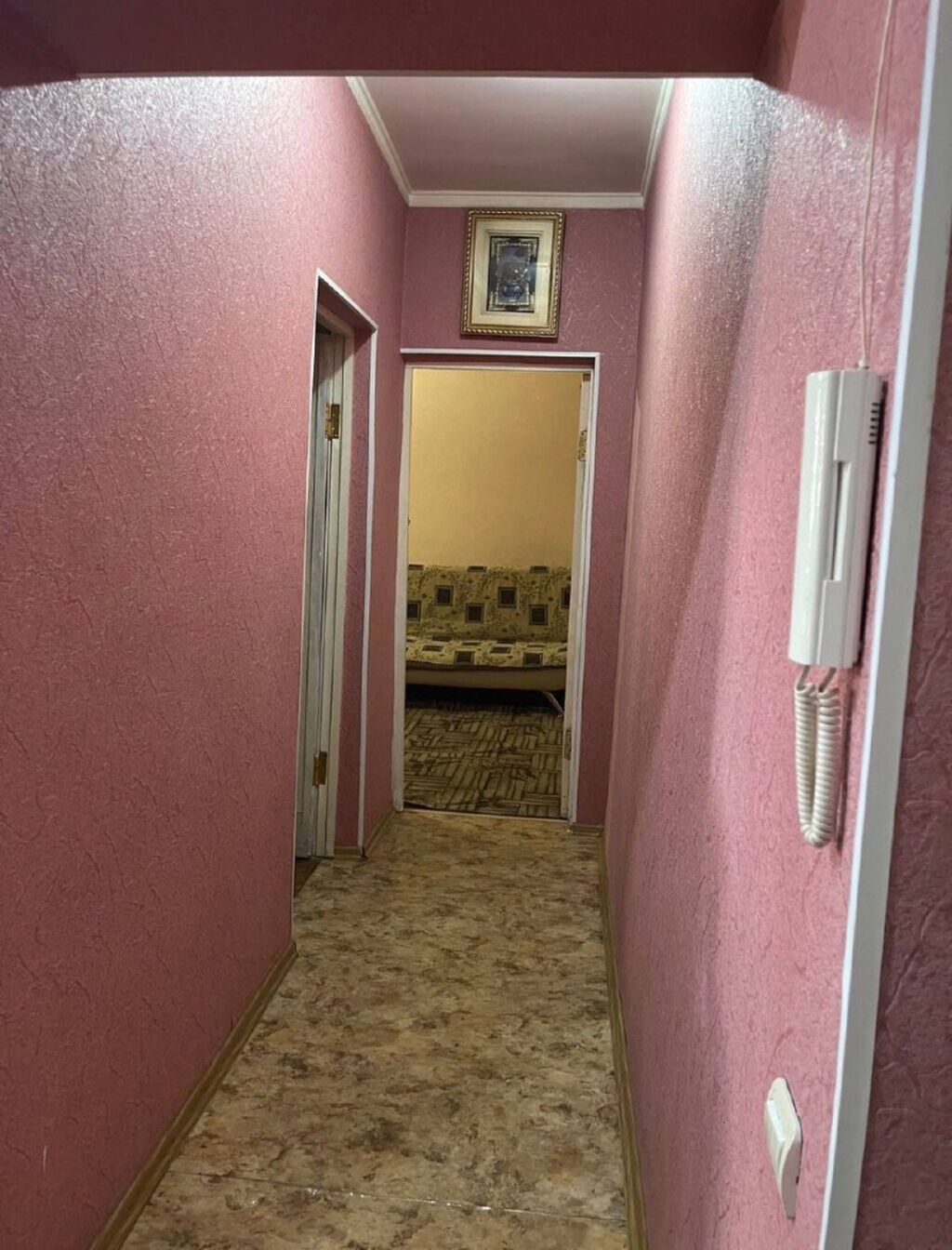 2 комнаты, 50 м², Индивидуалка, 3 этаж, Косметический ремонт — фото 2