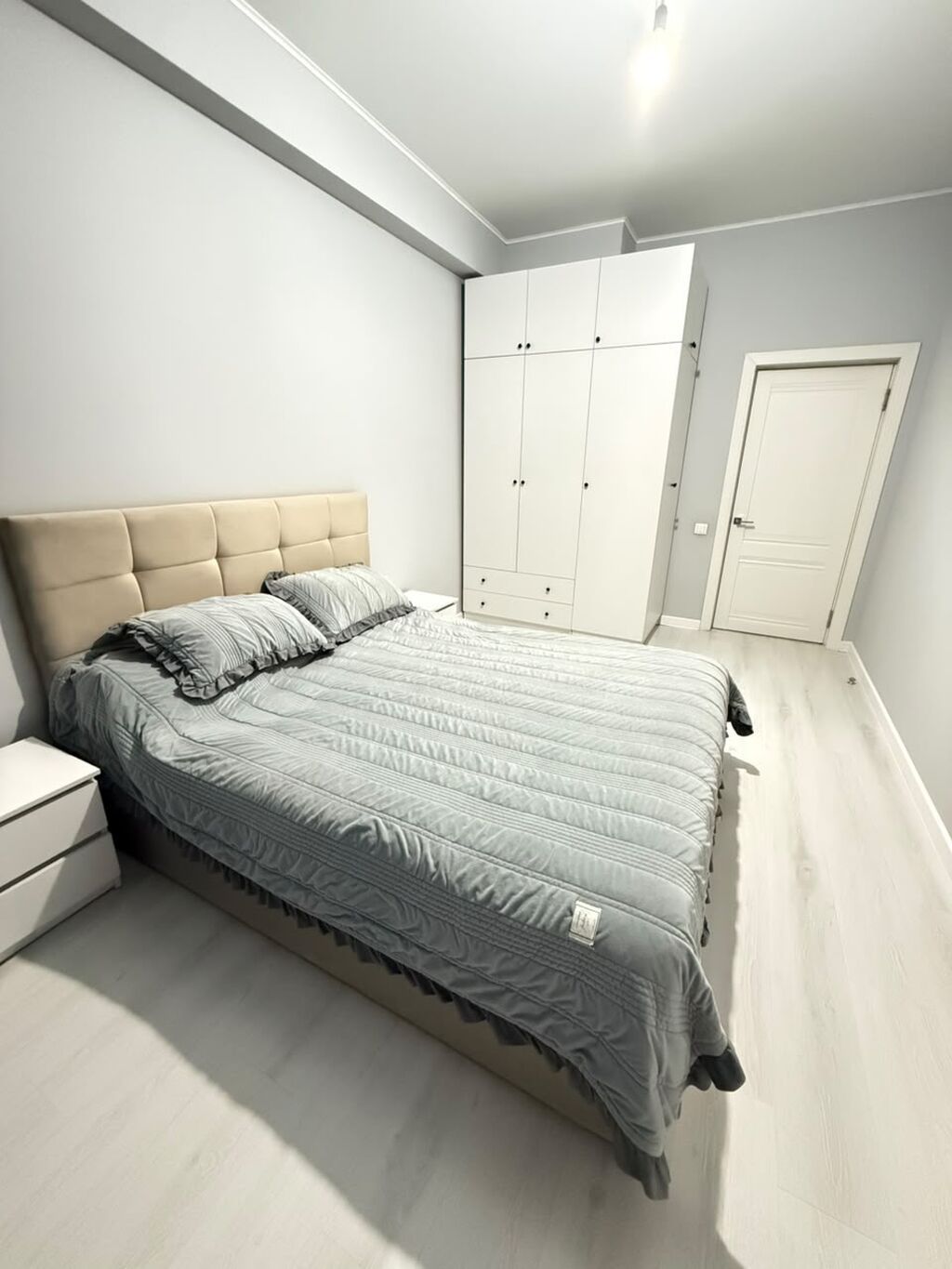 2 комнаты, 54 м², 12 мкр Элитка, 2 этаж, Евроремонт: фото 5