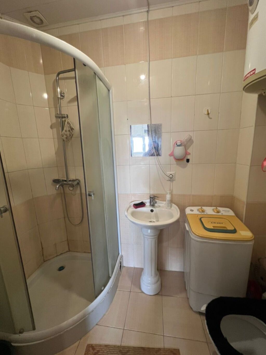 2 комнаты, 40 м², Арча-Бешик ж/м Индивидуалка, 3 этаж, Косметический ремонт: фото 7