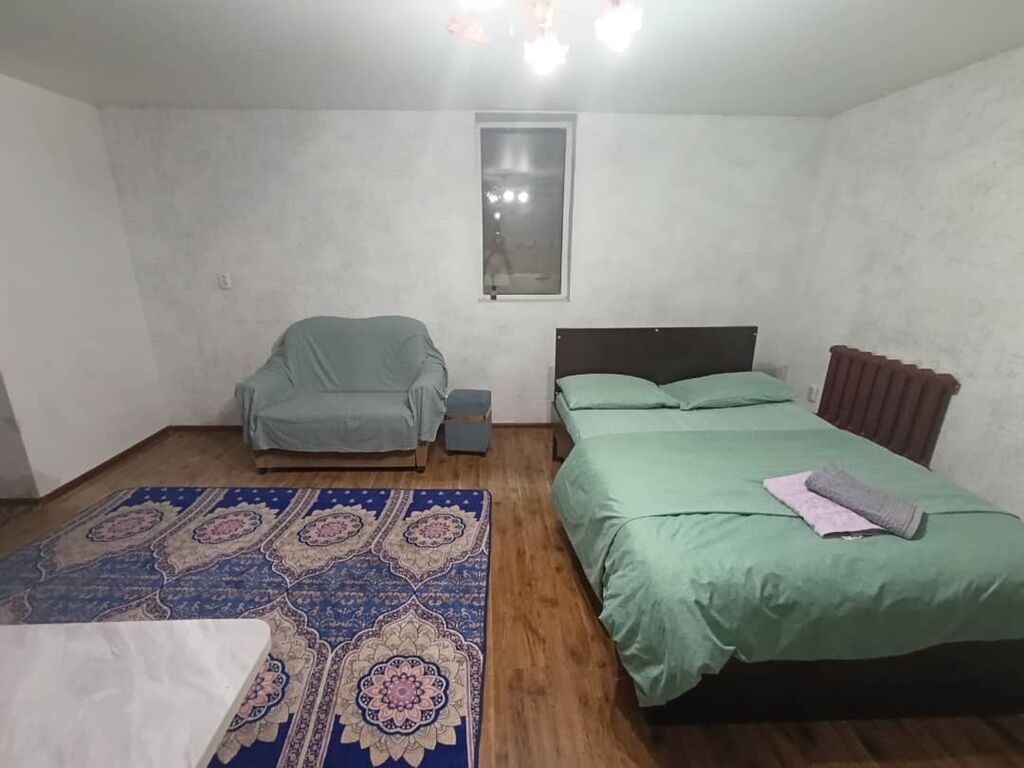 1 комната, Нижний Джал (Джал-23), Душевая кабина, Парковка, Банные принадлежности, фото 2