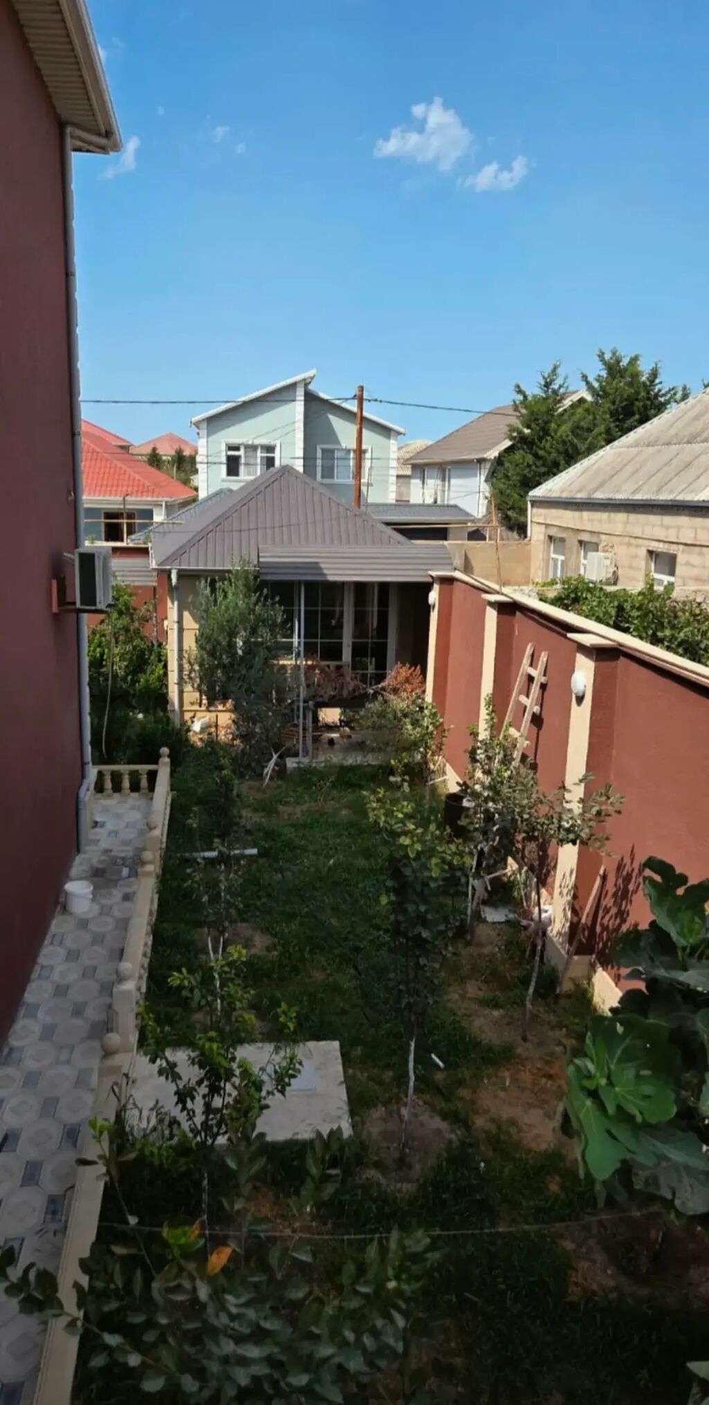 5 otaqlı, 260 kv. m, Kredit yoxdur, Yeni təmirli