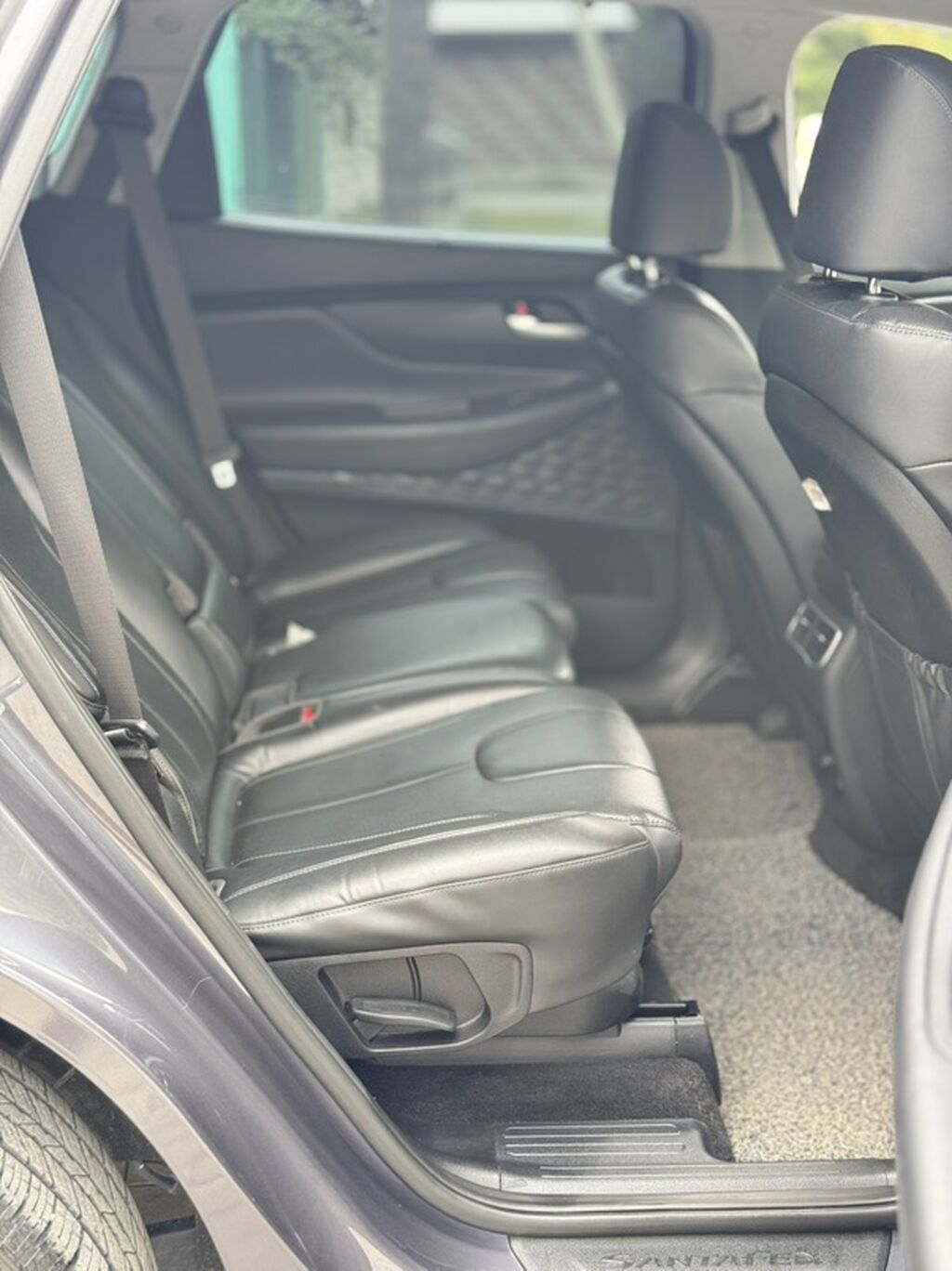 Hyundai Santa Fe: 2020 г., 2.2 л, Автомат, Дизель, Кроссовер: фото 7