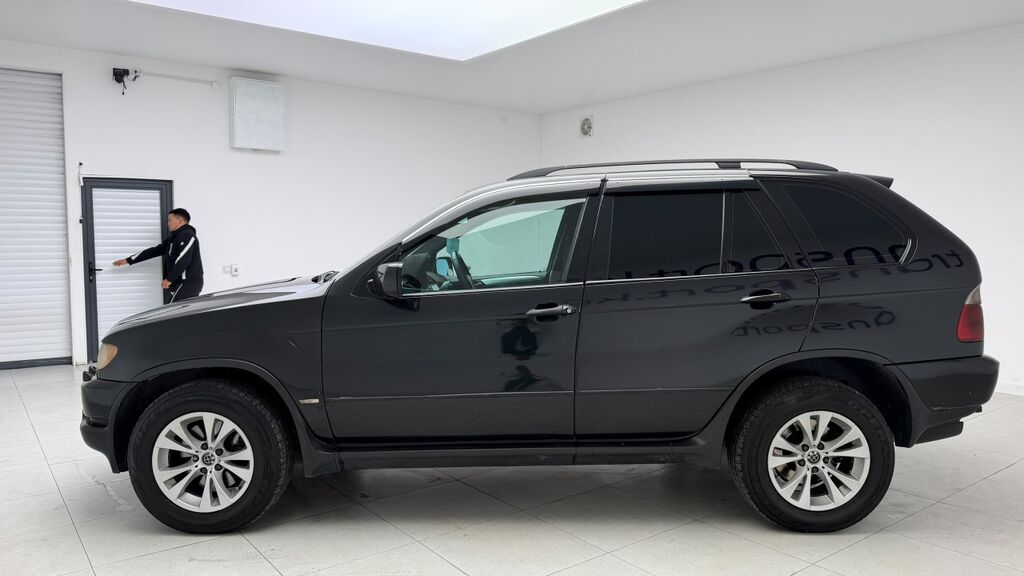 BMW X5: 2003 г., 3 л, Дизель: фото 5