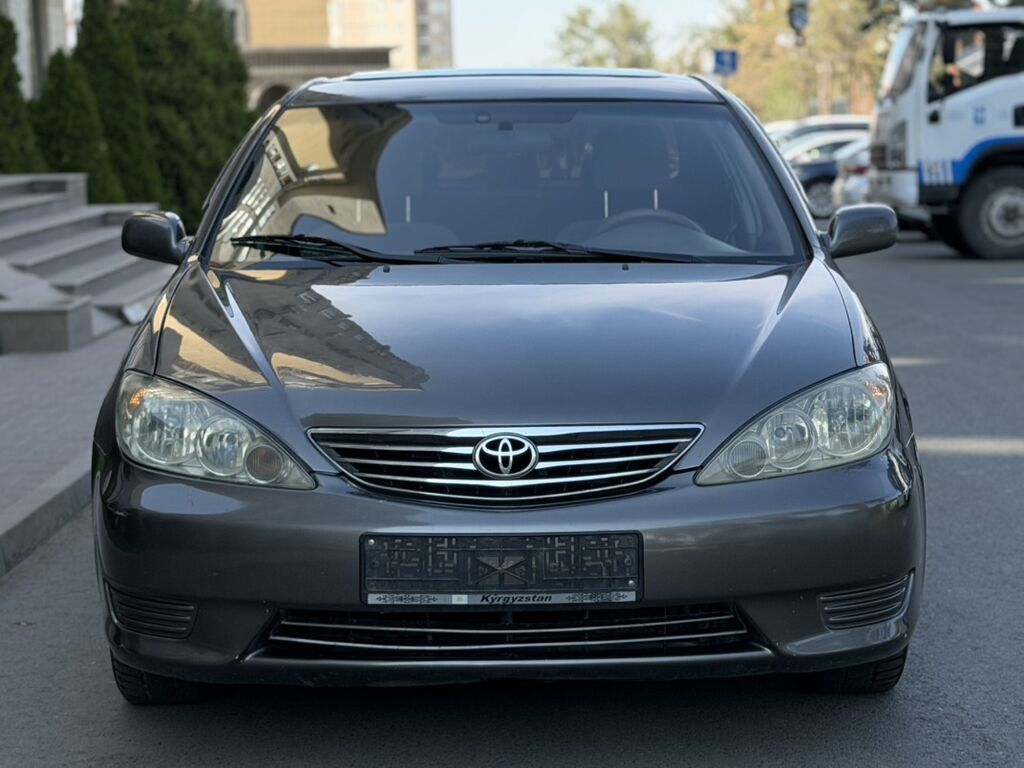 Toyota Camry: 2005 г., 2.4 л, Автомат, Бензин, Седан: фото 1